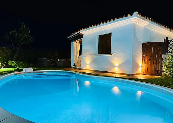 Villa Nadia Con Piscina Privata Budoni Tanaunella