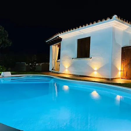 Vila Nadia Con Piscina Privata Budoni Tanaunella