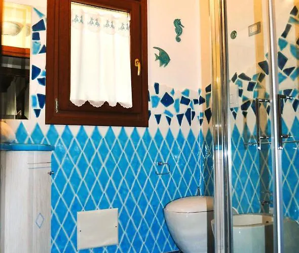 Nadia Con Piscina Privata Budoni *